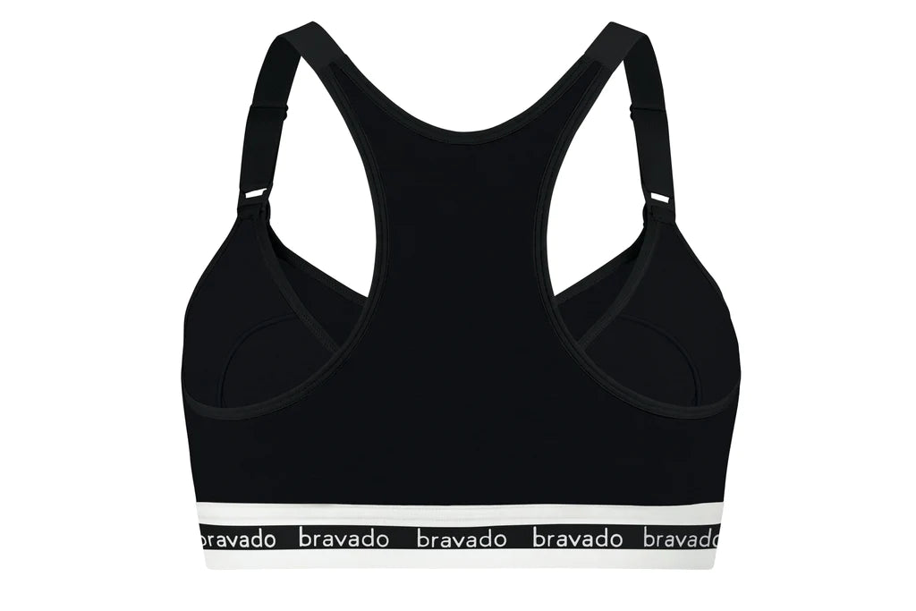 Bravado Designs Pumping & Nursing Bra [Black]