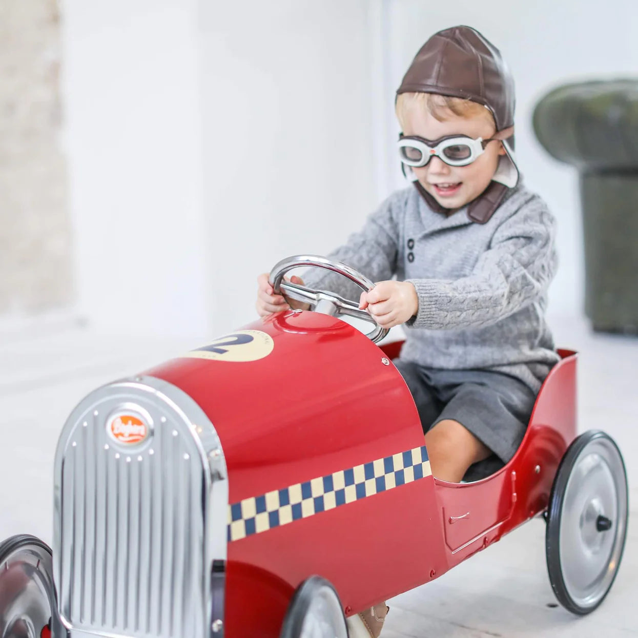Baghera Racing Kit with hat and goggles [PRE-ORDER]