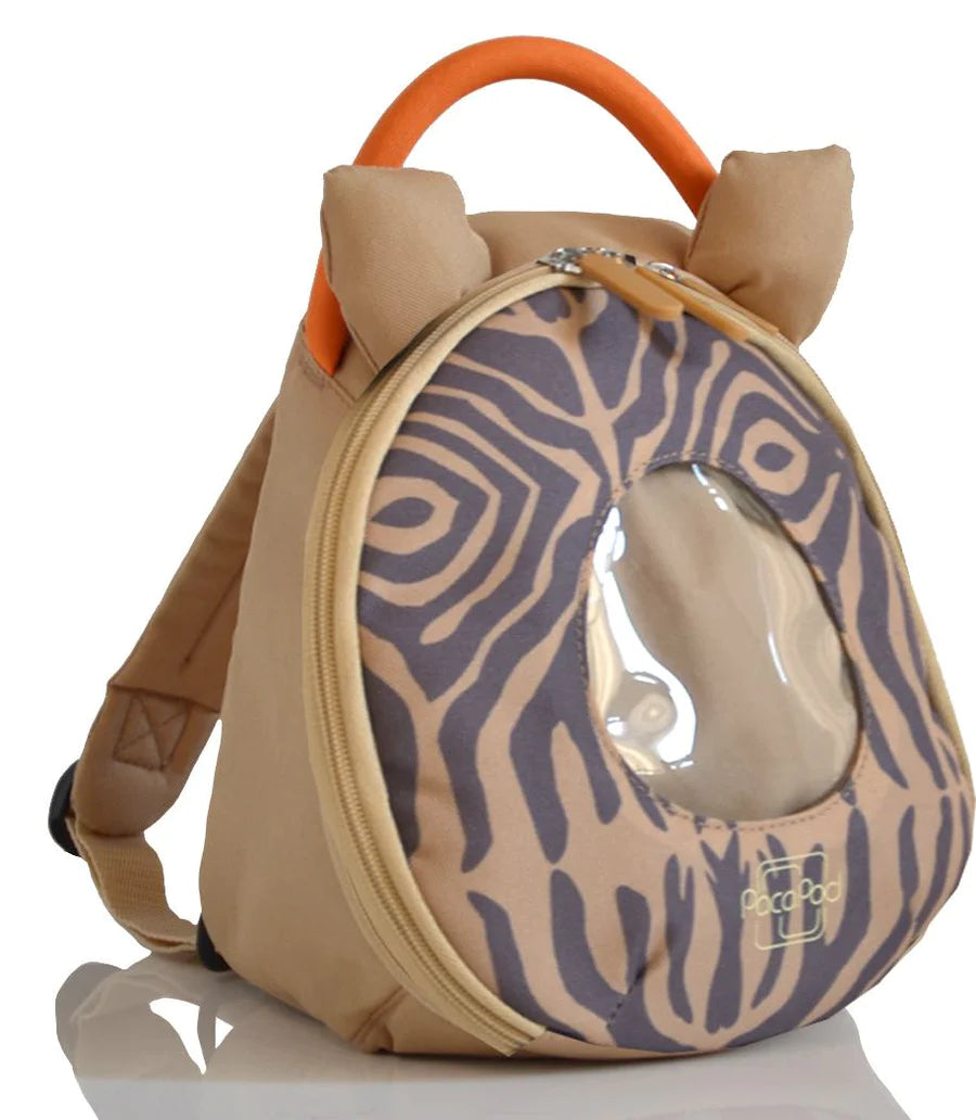 Pacapod Toddlerpod [Pewter Zebra]