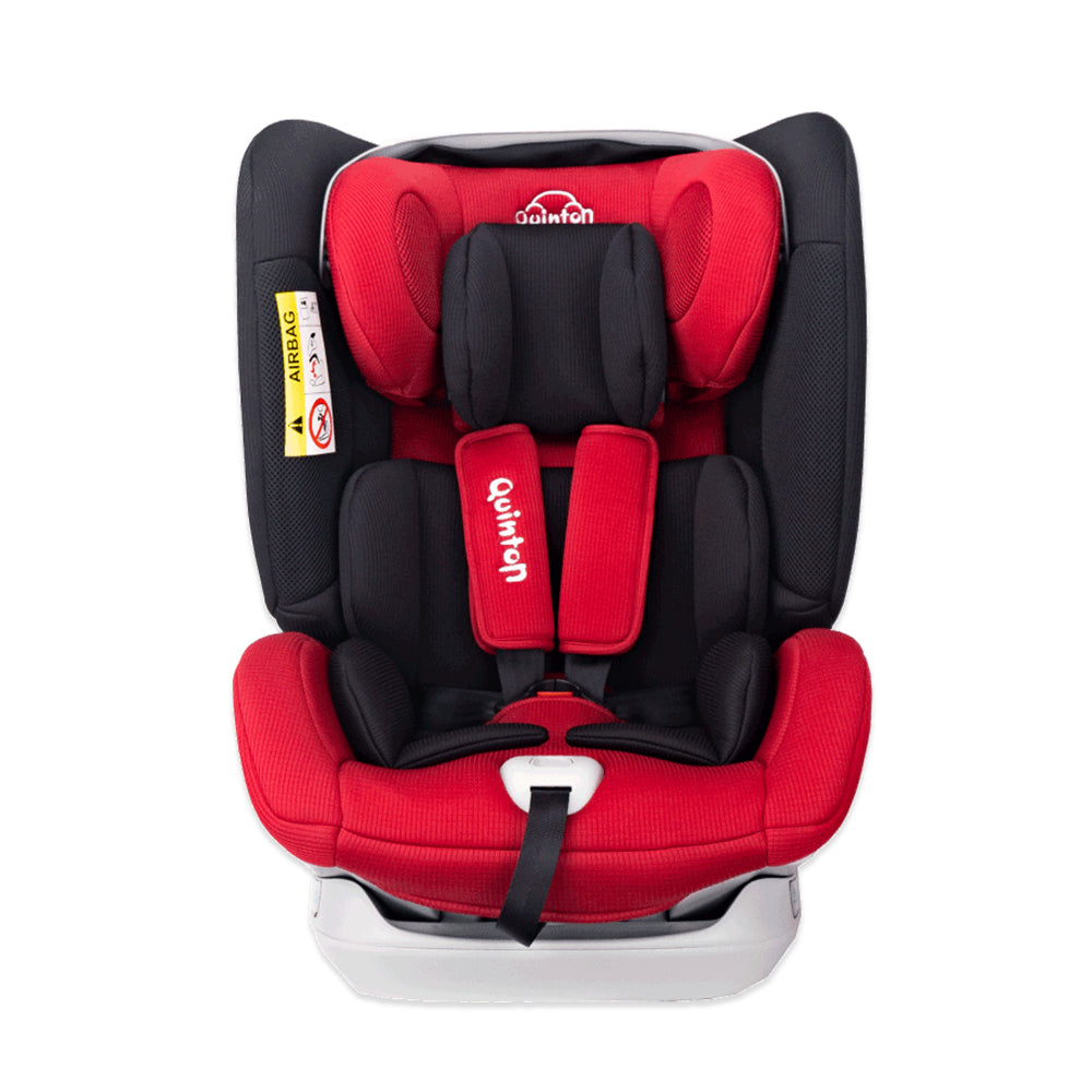 Quinton Max Air Safety Car Seat