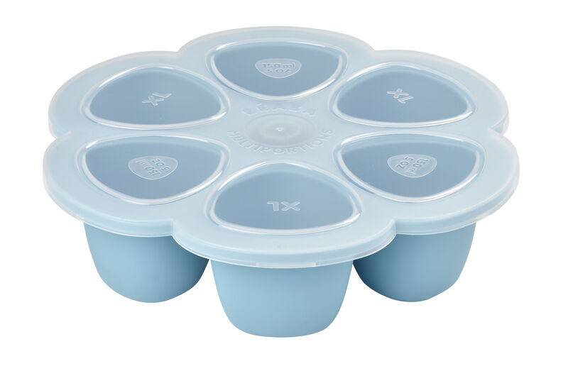 Beaba Multiportions Silicone Freezer Tray 6x150ml