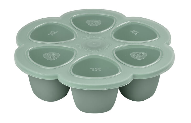 Beaba Multiportions Silicone Freezer Tray 6x150ml