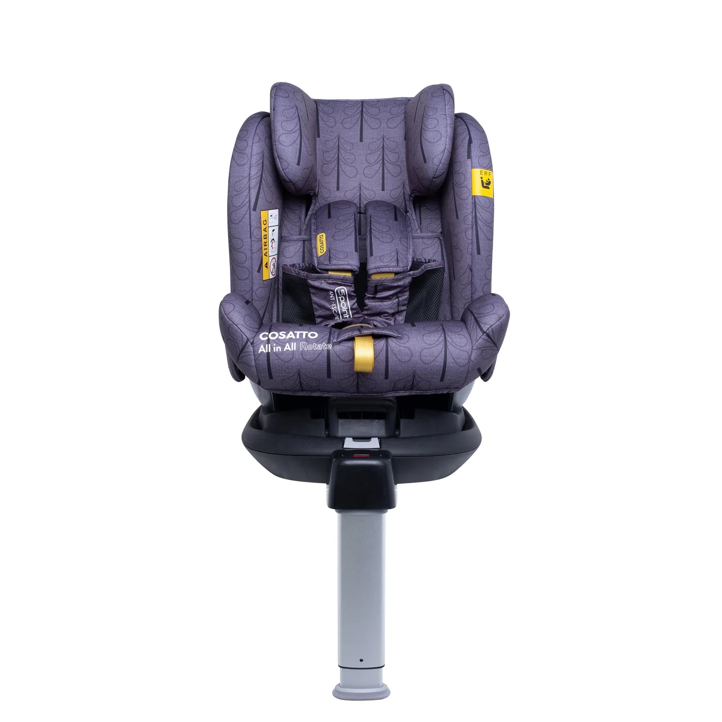 Cosatto All in All Rotate Group 0+123 Car Seat Fika Forest
