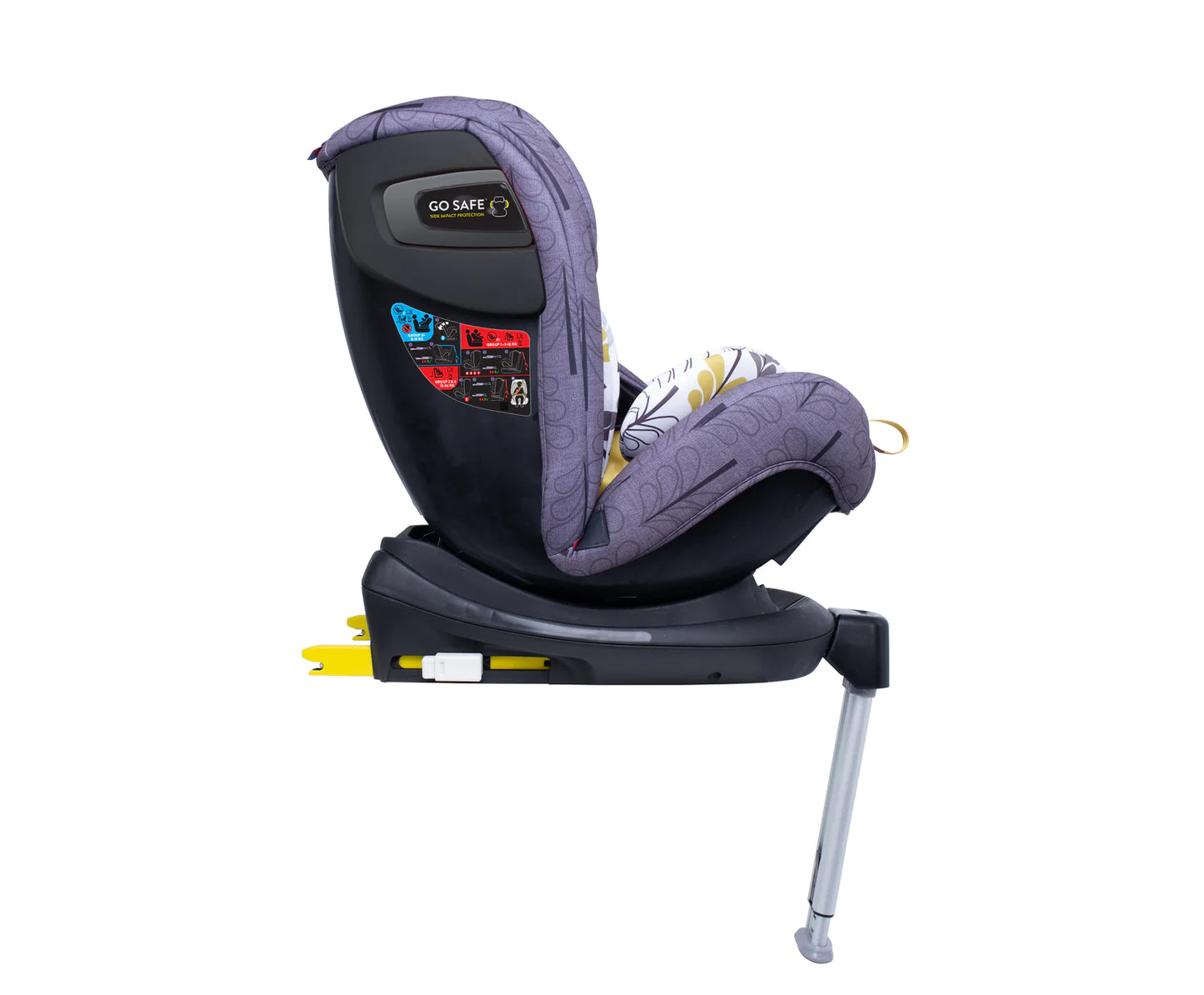 Cosatto All in All Rotate Group 0+123 Car Seat Fika Forest