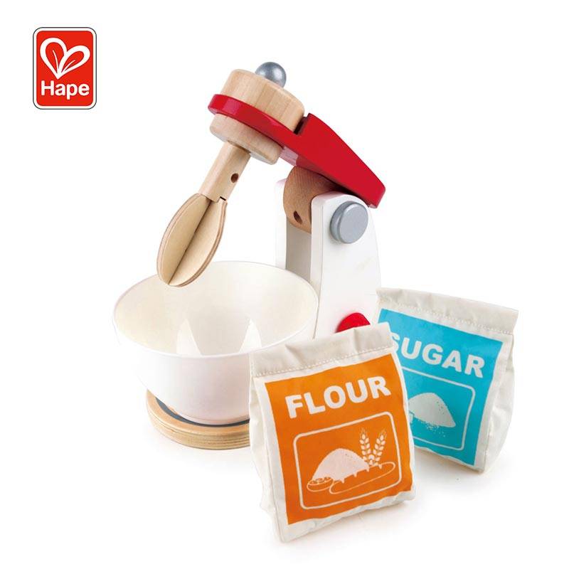 Hape Mighty Mixer Kitchen Role Play Toy
