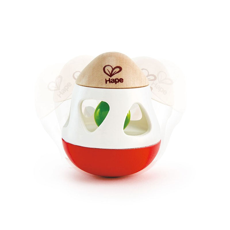 Hape Bell Rattle For Baby