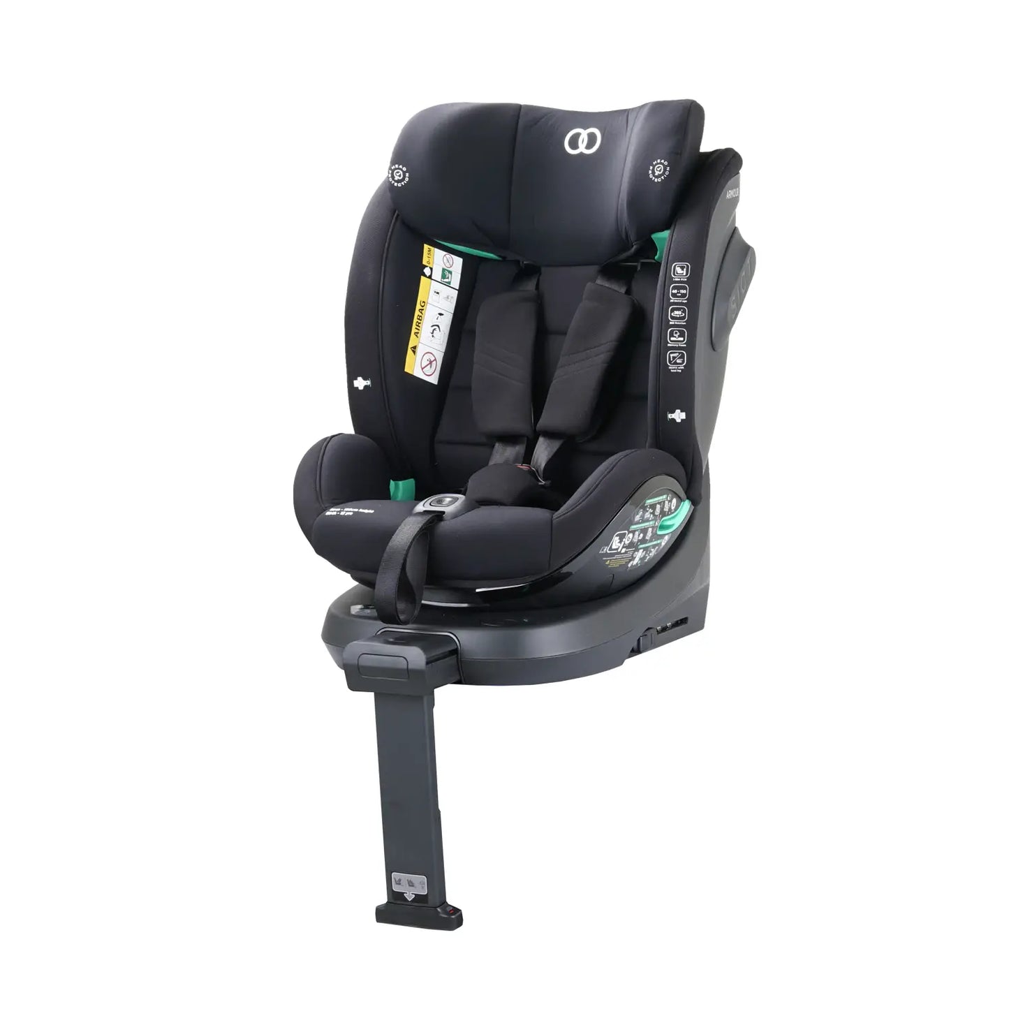 Koopers Armour 360 Baby Car Seat