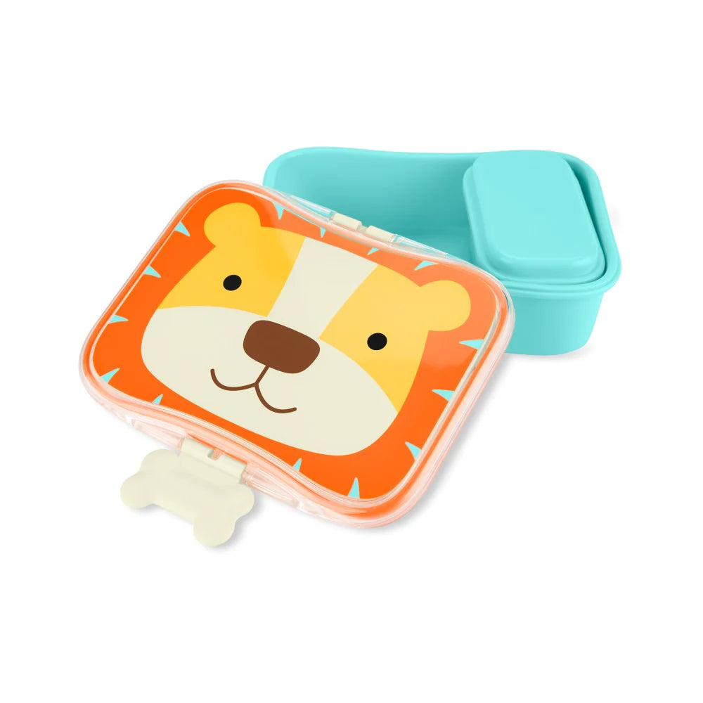 Skip Hop Spark Style Lunch Kit [Lion]
