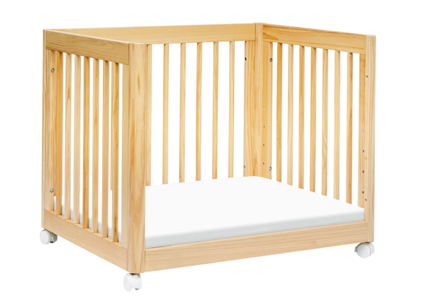 Babyletto Yuzu 8-in-1 Convertible Crib