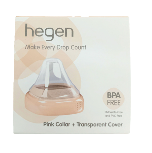 Hegen PCTO™ Collar And Transparent Cover