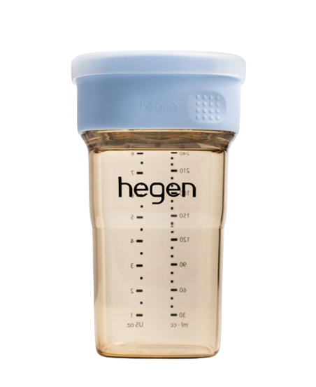 Hegen PCTO 240ml/8oz All-Rounder Cup PPSU