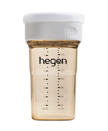 Hegen PCTO 240ml/8oz All-Rounder Cup PPSU