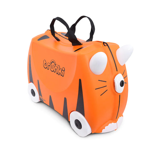 Trunki Ride-On Luggage [Tipu the Tiger]