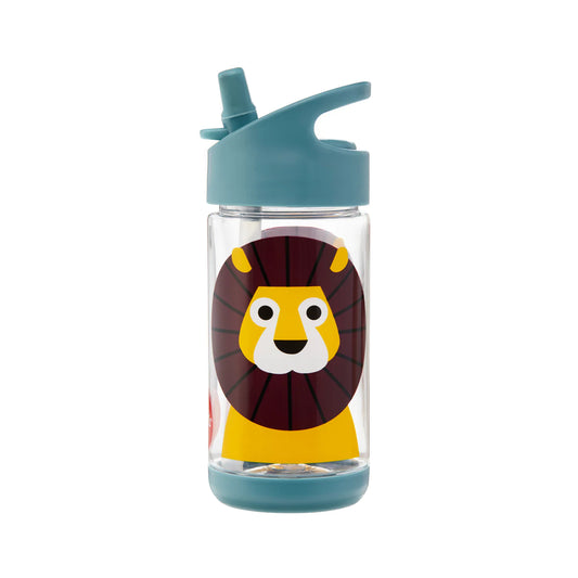 3 Sprouts Lion Water Bottle