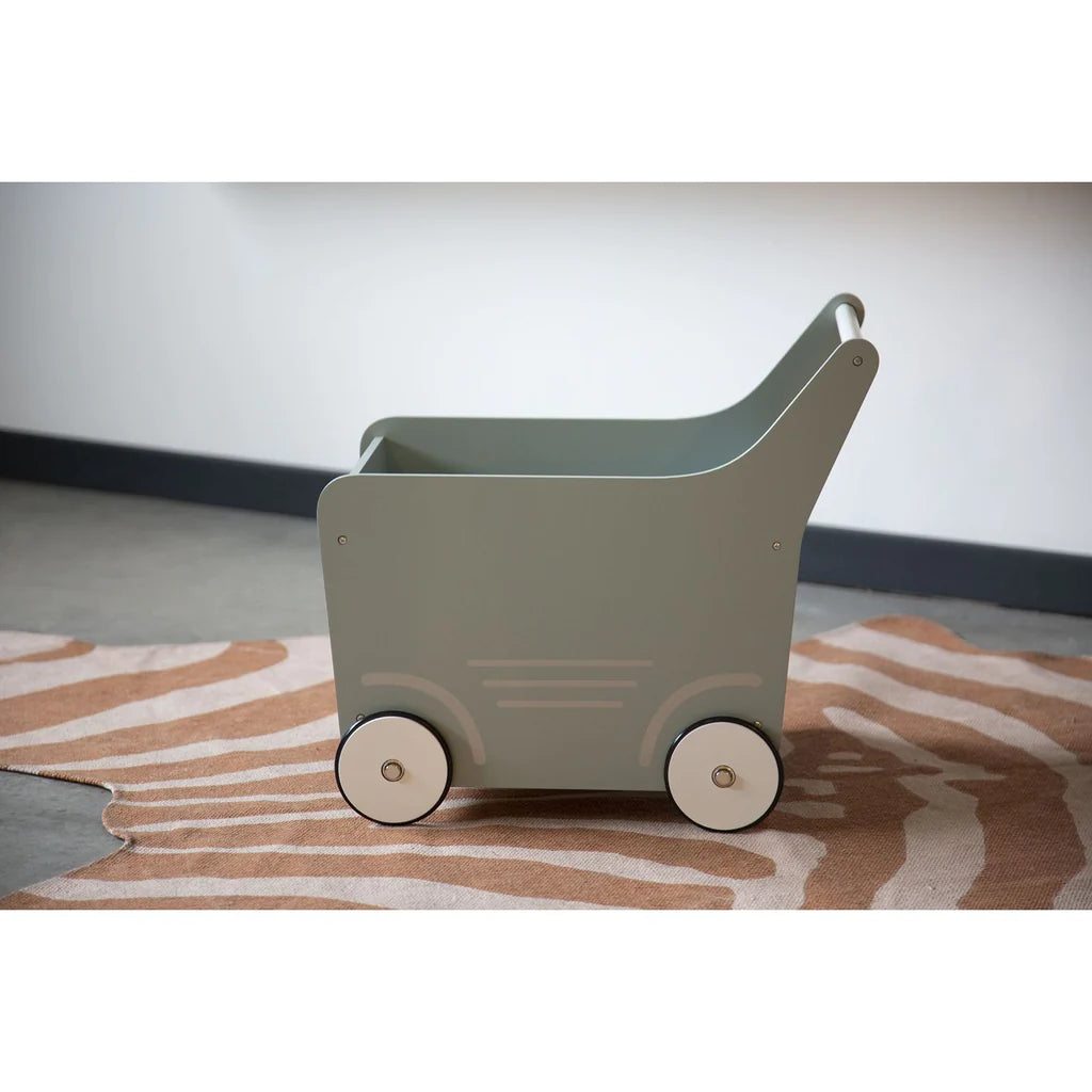 Childhome Baby Walker Wood