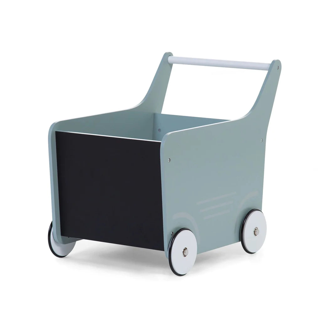 Childhome Baby Walker Wood