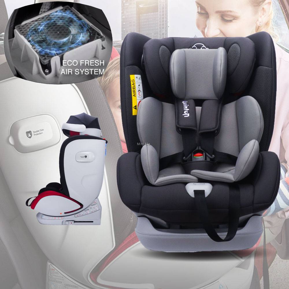 Quinton Max Air Safety Car Seat