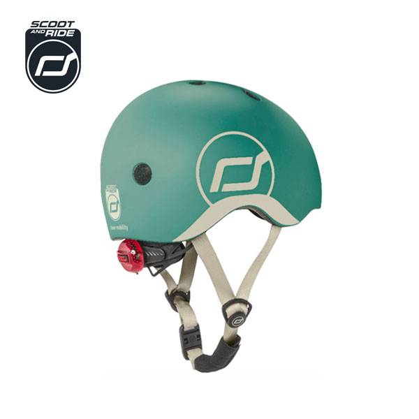 Scoot & Ride Safety Helmet XXS-S